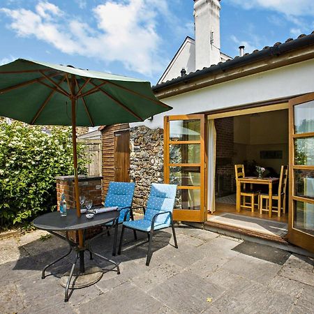 1 Bed In South Molton Lakvi Villa Exterior photo
