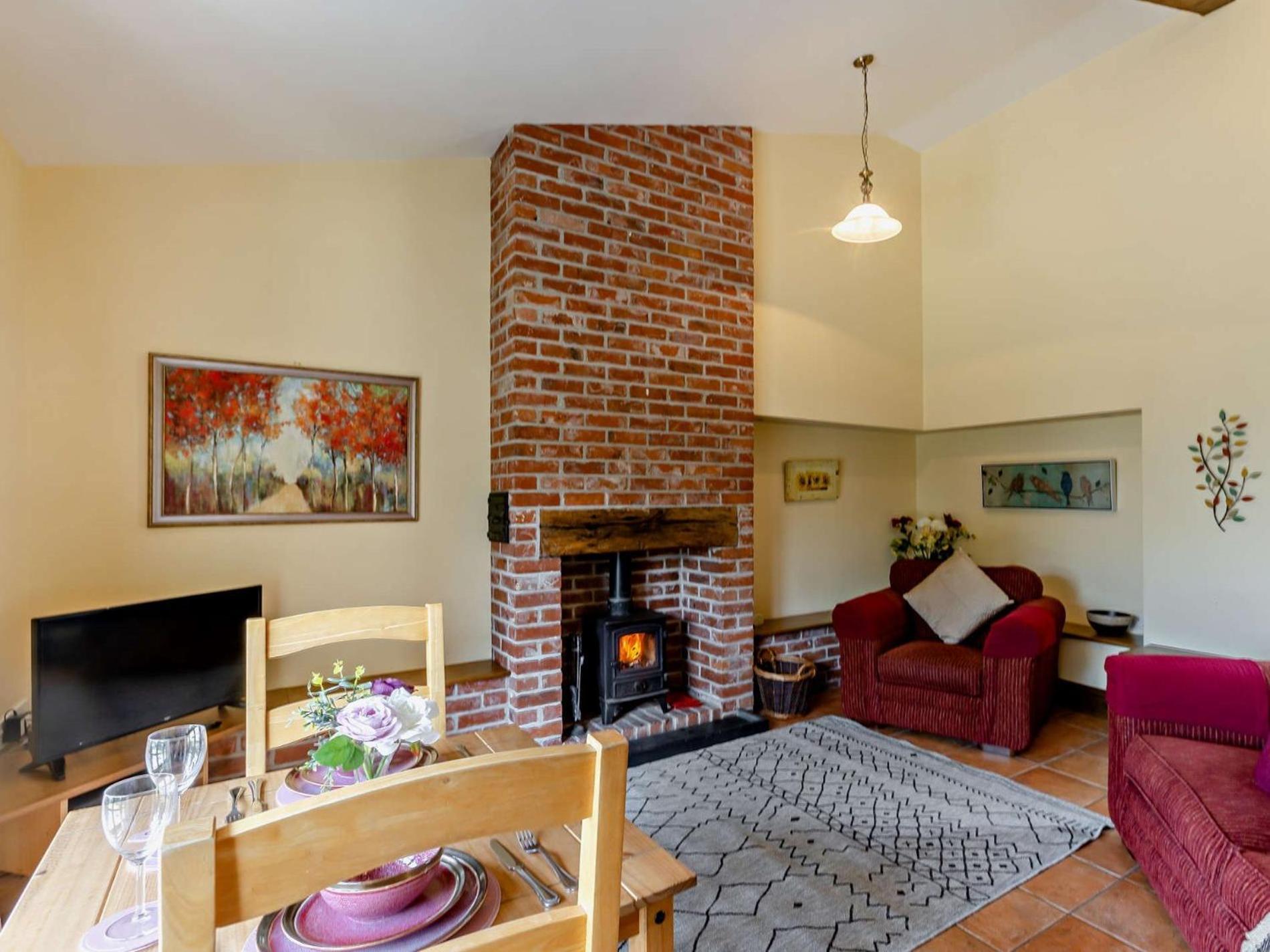 1 Bed In South Molton Lakvi Villa Exterior photo