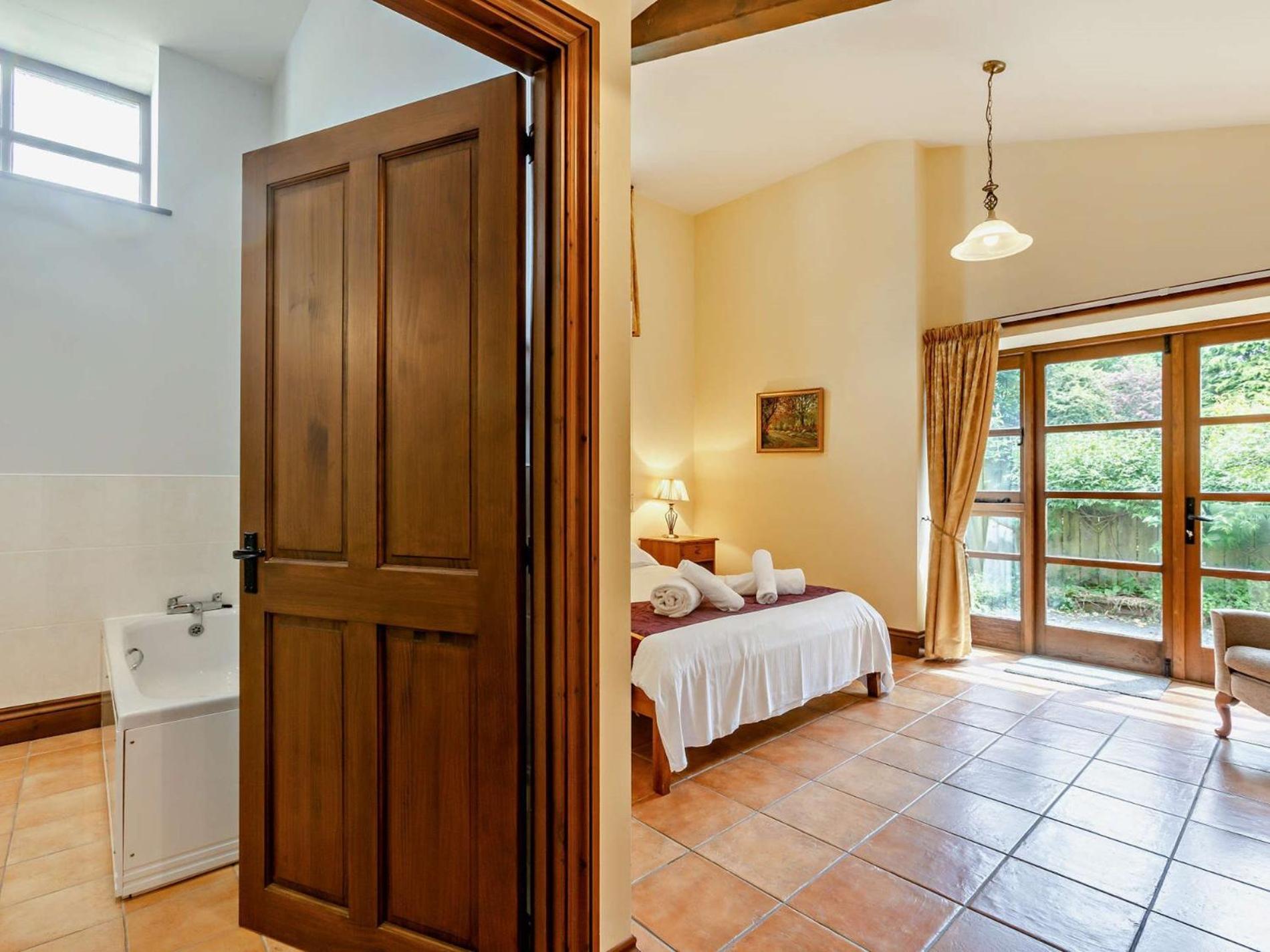 1 Bed In South Molton Lakvi Villa Exterior photo