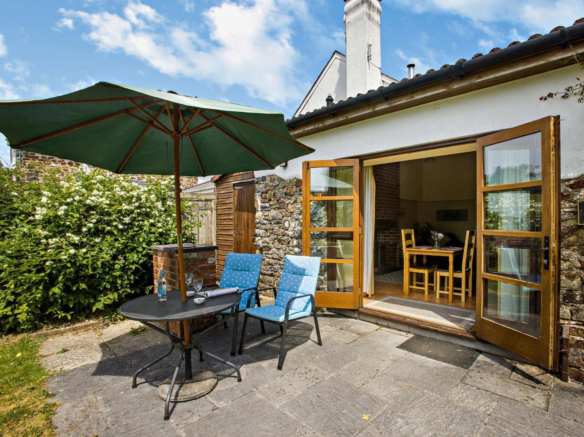 1 Bed In South Molton Lakvi Villa Exterior photo