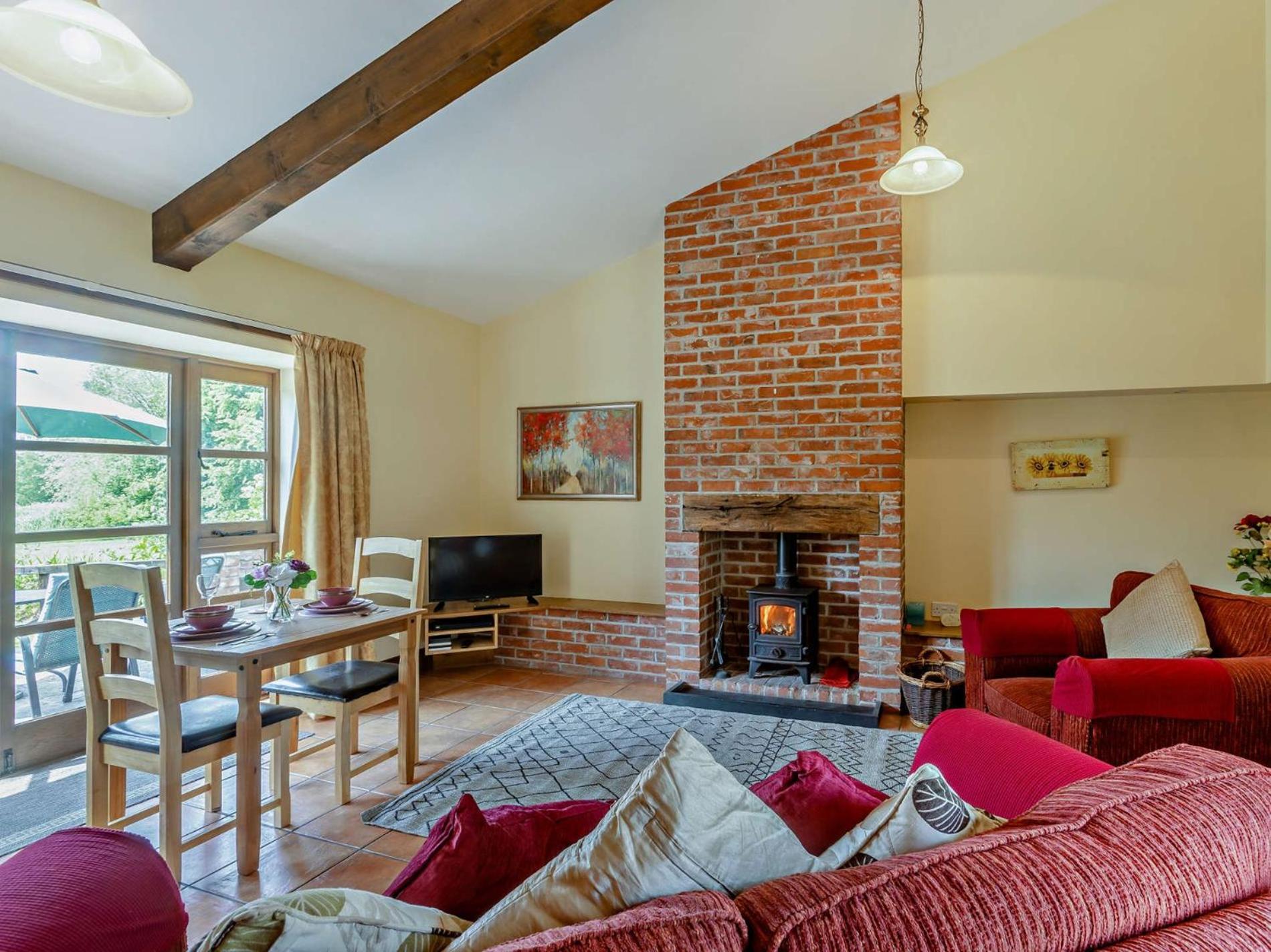 1 Bed In South Molton Lakvi Villa Exterior photo